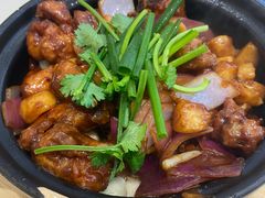 啫啫马杀鸡-蔡澜点心·粤菜(月星环球港店)