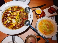 -新太二·鲜料川菜(群光广场店)