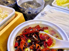-汇聚德京味铜锅涮肉(沈家桥二路店)