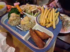 -MR.ROCKY洛奇先生RESTAURANT&BAR(宝安壹方城店)