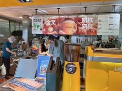 -麦当劳(军博店)