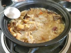 -蘑统田下·野生菌火锅