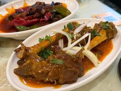 -欧提汗·新疆餐厅·清真(银都路店)