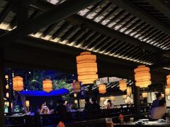 大堂-绿茶餐厅(乐峰广场店)