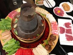 -北门涮肉·炭火铜锅涮肉(什刹海店)