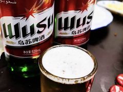 -老铜锅涮羊肉(大连海滨住宅小区店)