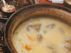 -金穗园·砂锅粥.醉鸡煲火锅(长寿路店)
