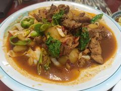 -新疆伊宁远征餐厅