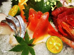 刺身拼盘 枫-笑福亭日式料理店(财富中心店)