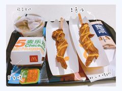 -麦当劳(虹梅路地铁站店)