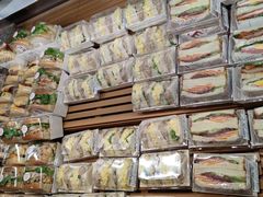 面包甜点陈列柜-7fresh七鲜(大族广场店)
