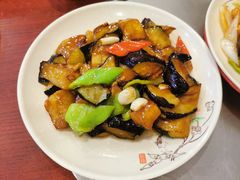 京味烧茄子-聚首堂·特色小吃·肘子(什刹海德胜门店)