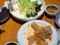 -95号酱骨·一块豆腐(展春园西路店)