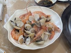 -海大大蒸汽海鲜餐厅·粤菜·特色小炒(欢乐颂店)