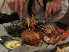 -Burger & Lobster(Dean Street)