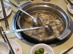 -煲大王猪肚鸡·椰子鸡火锅(红谷滩万达店)