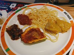 -比格比萨自助(南京万达茂店)