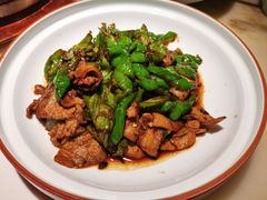 -绿茶餐厅(西单老佛爷店)