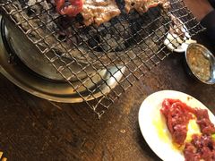 -韩风烤牛肉冷面店