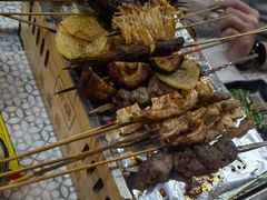 -云晓光头烧烤吧(德平路店)