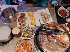 -乔哥铭洋海鲜自助(皇城恒隆广场店)