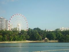 -南宁南湖公园