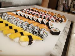-都会尚膳·海鲜自助餐厅(重庆万豪酒店)