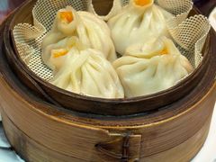 -百年老字号·观振兴蟹黄面·三虾面·苏式面(观前街富仁坊巷店)