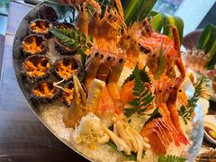-Mr.Fish鱼鲜生海鲜放题(高德置地冬广场店)