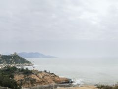 -那琴半岛地质海洋公园