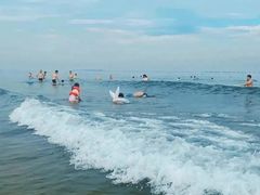 -青岛银沙滩