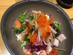 海鲜沙拉-花和海鲜自助(梅江店)