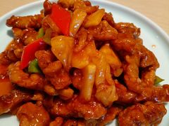 -吕氏疙瘩汤·新派鲁菜(欢乐汇店)