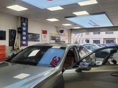 -车水马龙3M汽车贴膜冠军店隐形车衣改色膜(漕宝路中环店)
