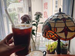 -不舍昼夜咖啡馆