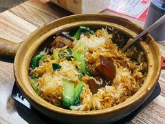 -壹煲口福煲仔饭(中山路店)
