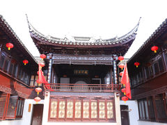 -山塘街古戏台
