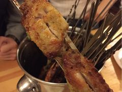 鬼味烤翅-鬼味烤翅(南锣鼓巷店)