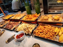 -晶丽香榭自助餐(南京大饭店)