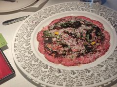 黑松露和牛牛肉薄片-弦月窗LUNETTE BY AMANDA(复兴路店)