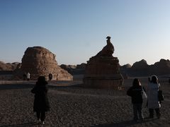 -敦煌雅丹国家地质公园