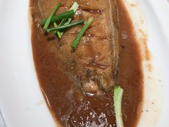 -悦海·家宴·冰花皮皮虾大锅贴(宝龙店)
