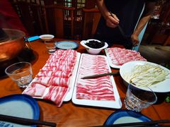 -前门涮肉(群力店)