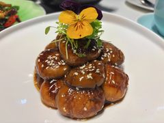 -然一素食餐厅(马利来广场店)