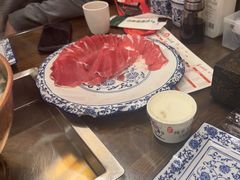 -磁器铜锅涮肉(交大东路店)