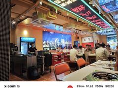 -荣叔港式沙嗲牛肉火锅(正佳潮流店)