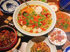 -隐厨·中国菜馆(三里屯T+MALL店)