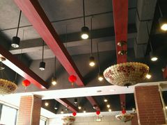 大堂-安天民北方饺子(白石洲店)