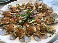 蒜蓉海蛏-莆田餐厅PUTIEN(三里屯店)