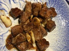-大渔铁板烧(中山路八佰伴店)